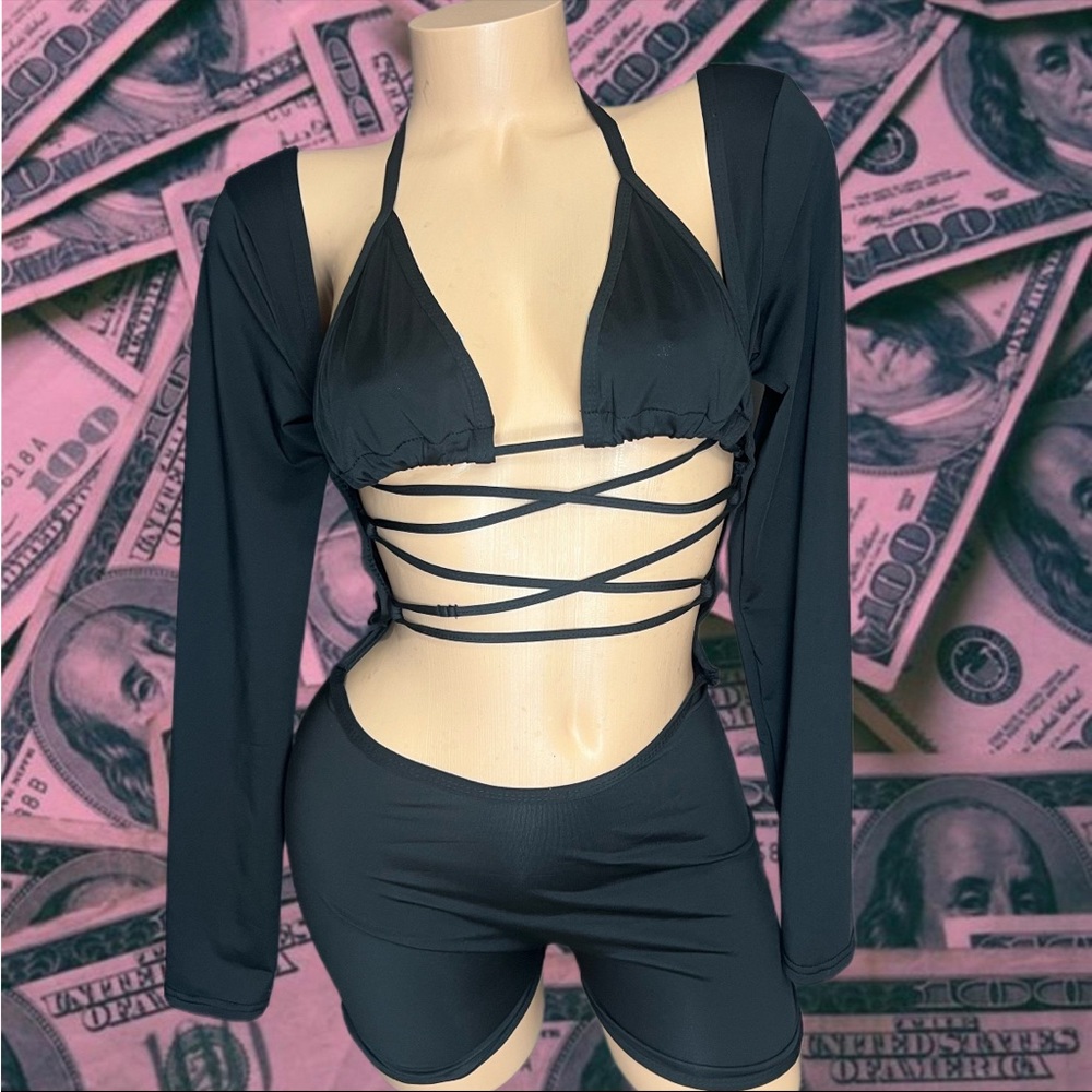 Exotic wear-bartender